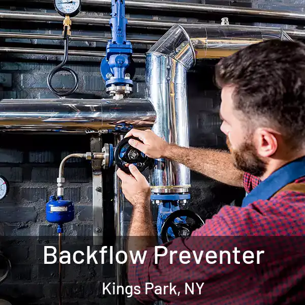  Backflow Preventer Kings Park, NY