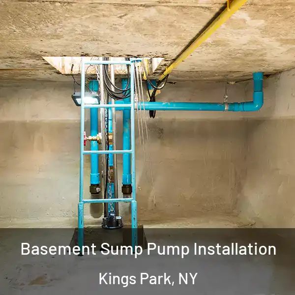  Basement Sump Pump Installation Kings Park, NY