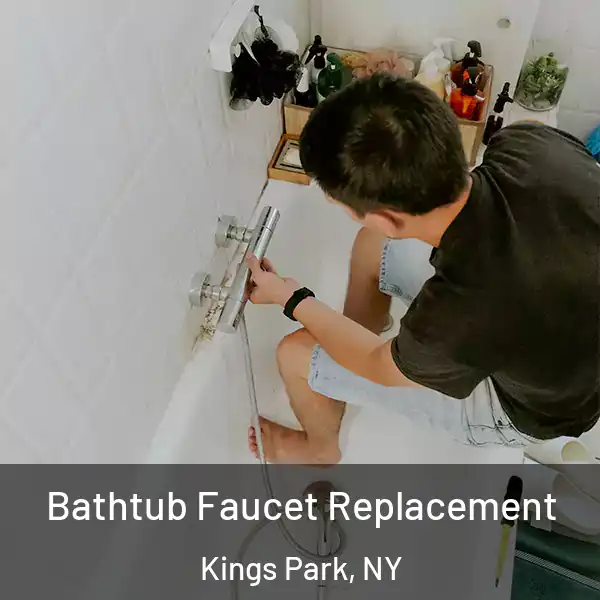  Bathtub Faucet Replacement Kings Park, NY