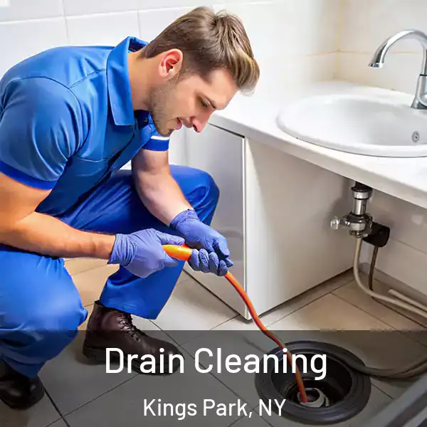  Drain Cleaning Kings Park, NY