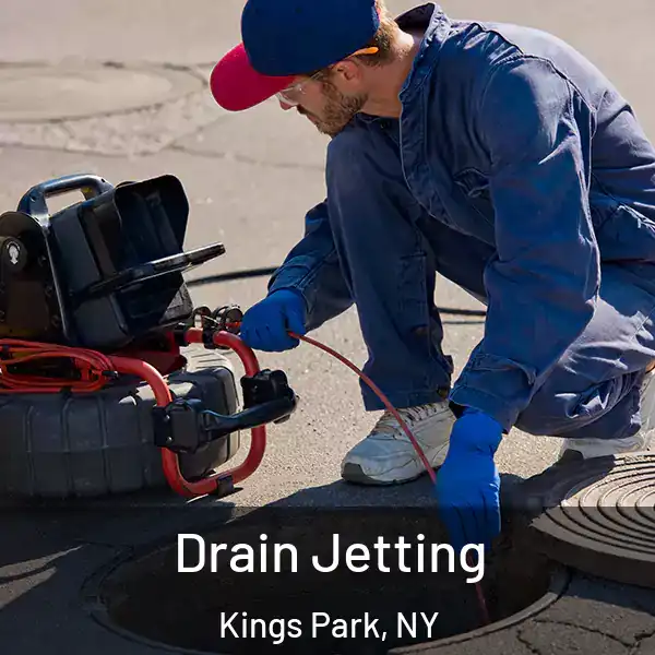  Drain Jetting Kings Park, NY