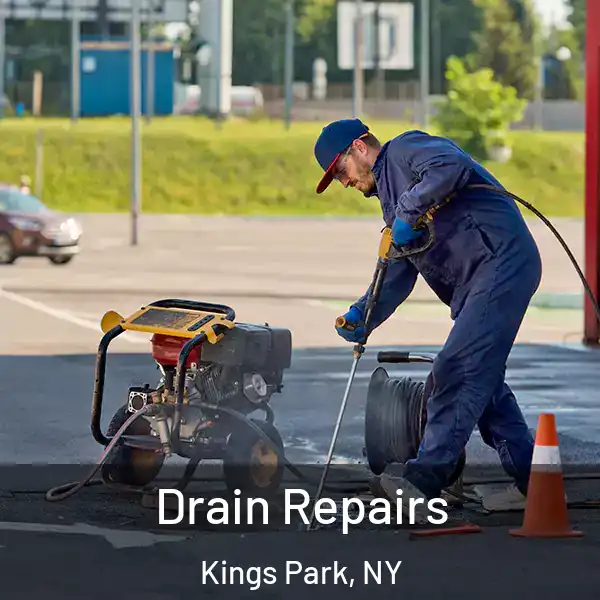  Drain Repairs Kings Park, NY