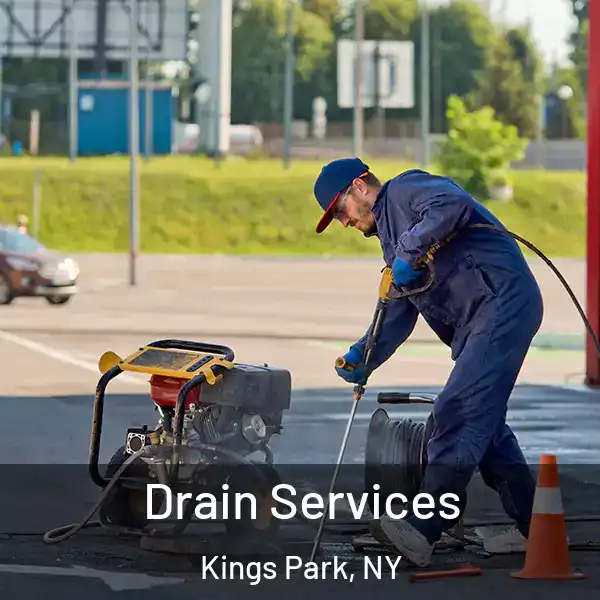  Drain Services Kings Park, NY