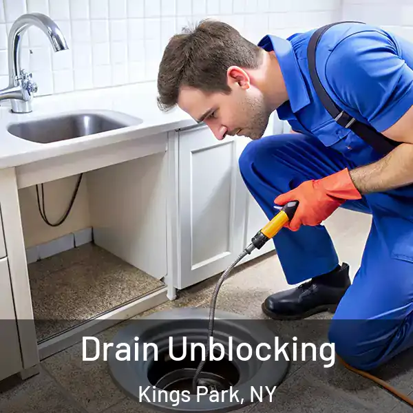  Drain Unblocking Kings Park, NY