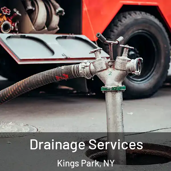  Drainage Services Kings Park, NY