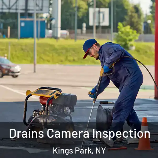  Drains Camera Inspection Kings Park, NY