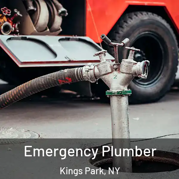  Emergency Plumber Kings Park, NY