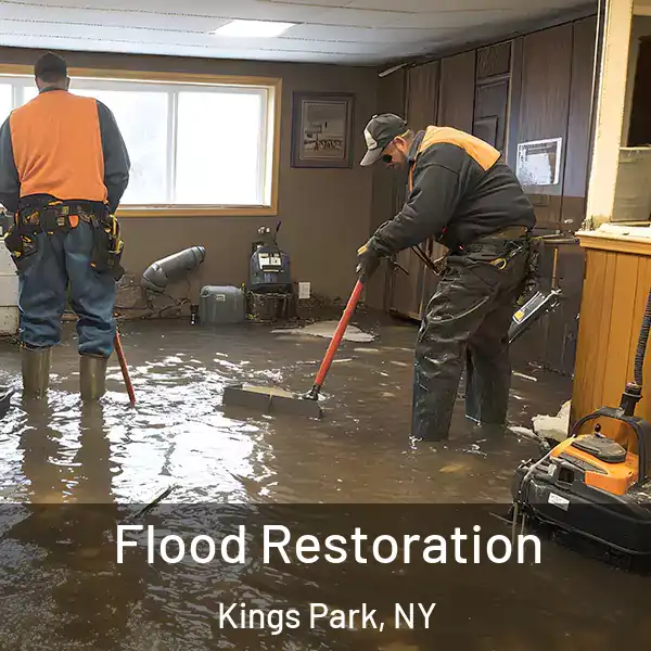  Flood Restoration Kings Park, NY