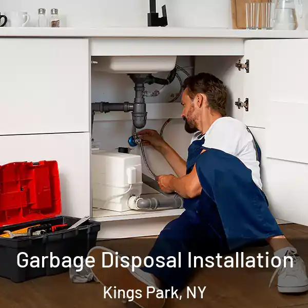  Garbage Disposal Installation Kings Park, NY