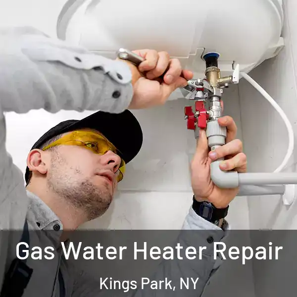  Gas Water Heater Repair Kings Park, NY