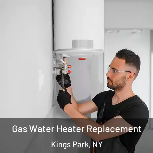  Gas Water Heater Replacement Kings Park, NY