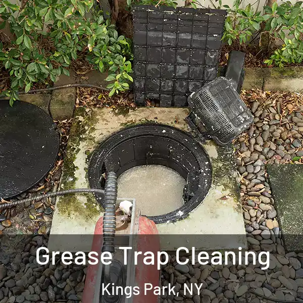  Grease Trap Cleaning Kings Park, NY
