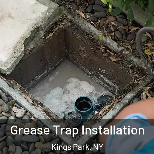  Grease Trap Installation Kings Park, NY