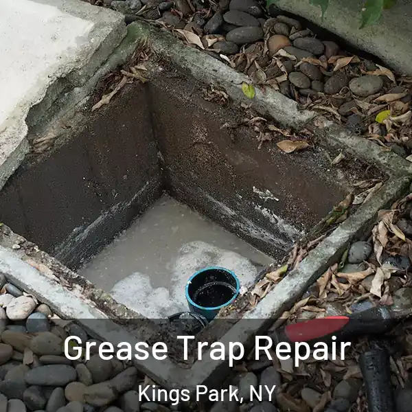  Grease Trap Repair Kings Park, NY