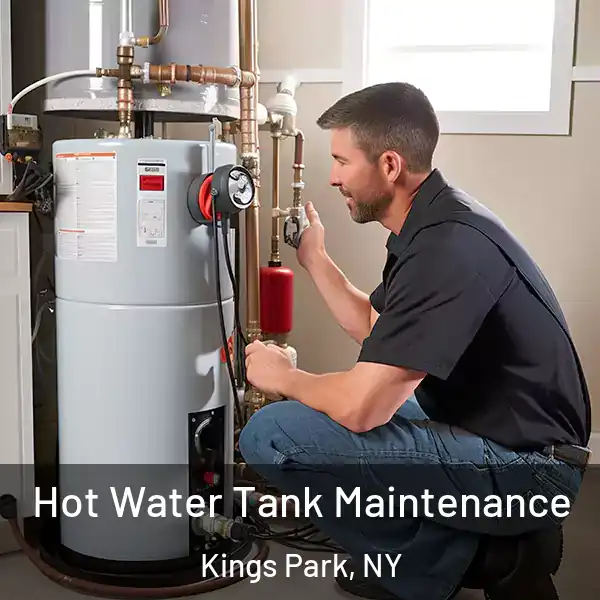  Hot Water Tank Maintenance Kings Park, NY