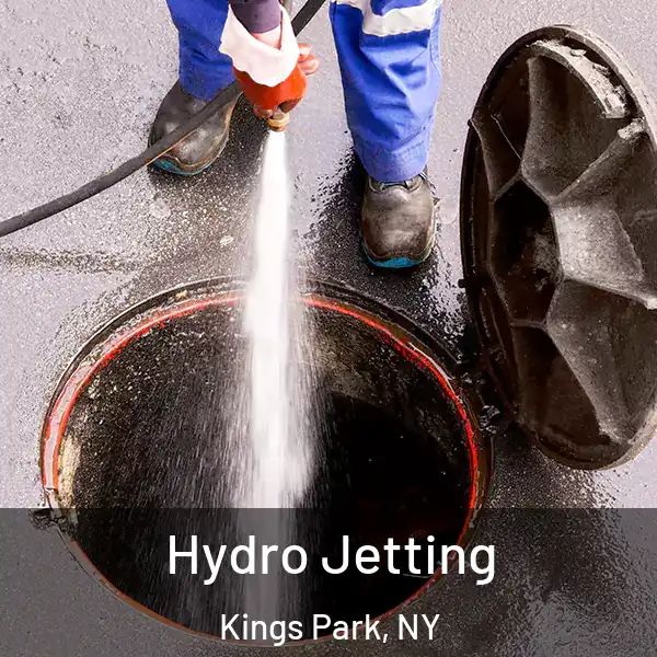  Hydro Jetting Kings Park, NY