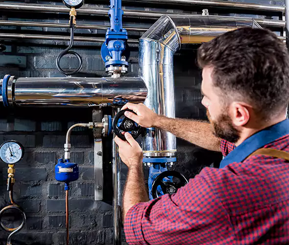 Expert Plumber for Backflow Preventer Installation in Kings Park, NY