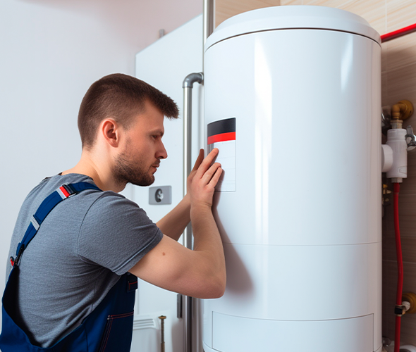 Gas Water Heater Plumber in Kings Park, NY