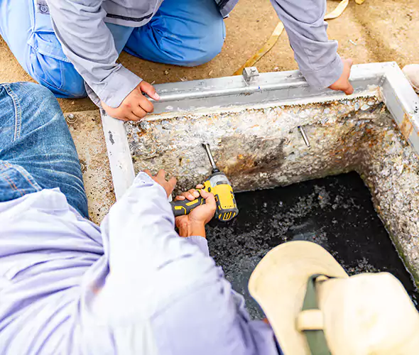 >Licensed Grease Trap Repair Plumber in Kings Park, NY