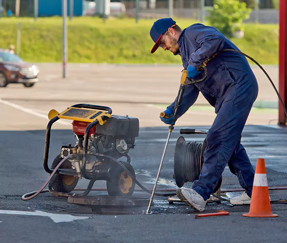 Expert Plumber for Hydrojet Plumbing in Kings Park, NY: Schedule Affordable Jetting Services with Us