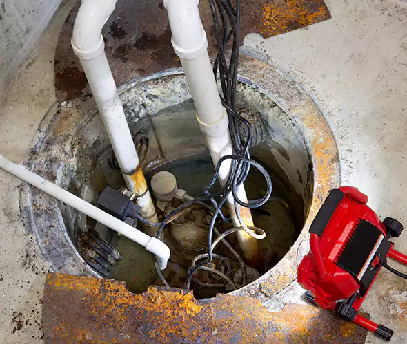 Licensed Sump Pump Installation Plumber in Kings Park, NY