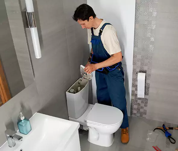 Plumber for Toilet Repair in Kings Park, NY: Schedule Affordable Toilet Repair Services With Us