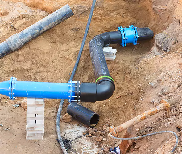 Expert Professional Trenchless Pipe Repair in Kings Park, NY