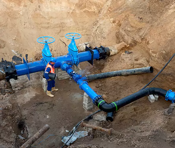 Trenchless Plumbing Experts for Trenchless Sewer Line Repair in Kings Park, NY