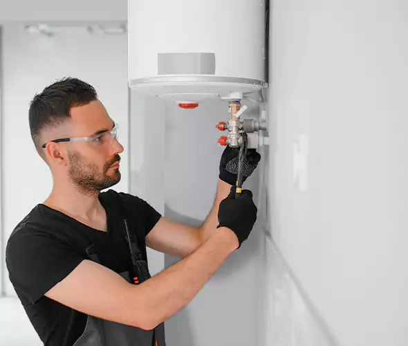Expert Plumber for Water Heater Expansion Tank Installation in Kings Park, NY