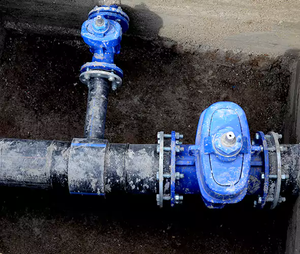 Certified Plumbers for Water Line Installation in Kings Park, NY
