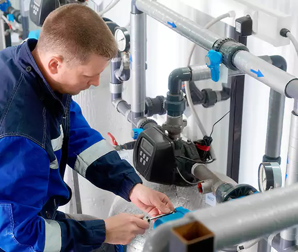 Expert Plumber for Water Softener Repair in Kings Park, NY