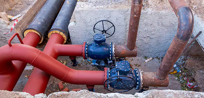 Backflow Preventer Installation in Kings Park