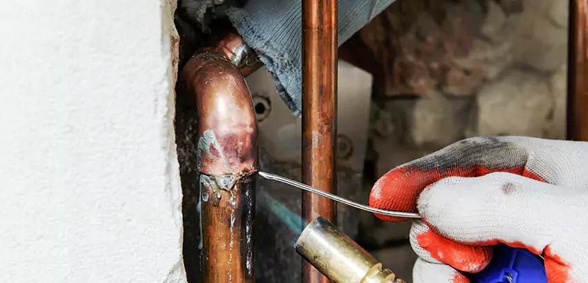 Basement Leak Repair in Kings Park