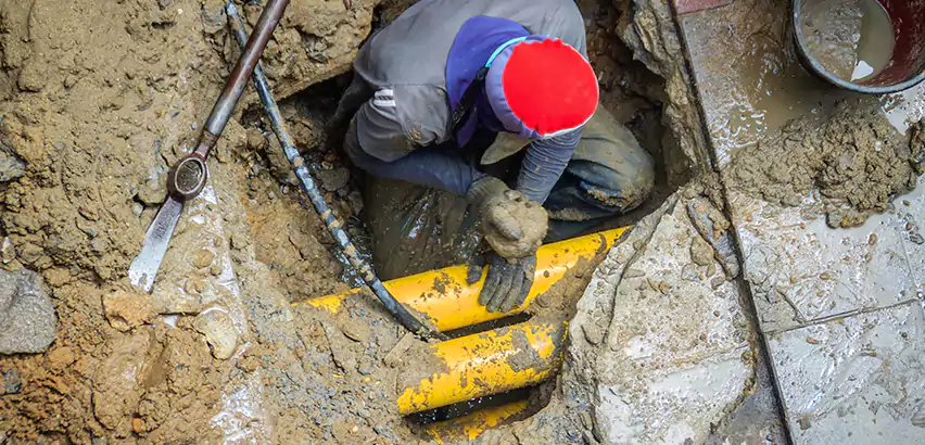 Clogged Drain Repair in Kings Park, NY