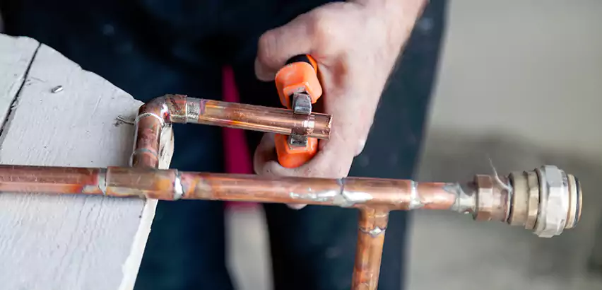 Professional Copper Pipe Leak Repair Services in Kings Park, NY