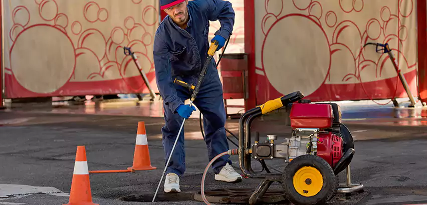 Drain Jetting in Kings Park