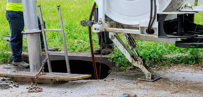 Drain Unblocking in Kings Park