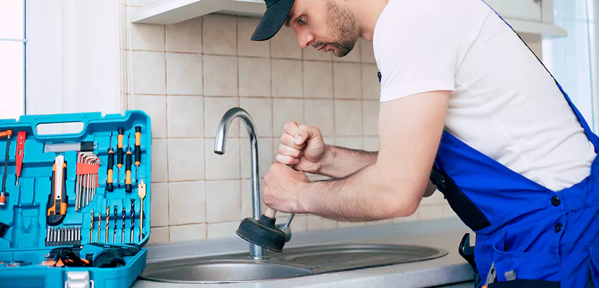 Emergency Plumber in Kings Park