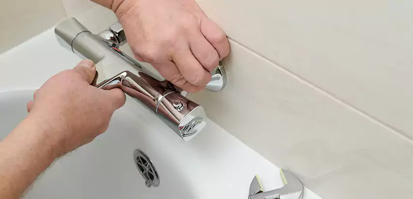 Bathroom Faucet Installation in Kings Park