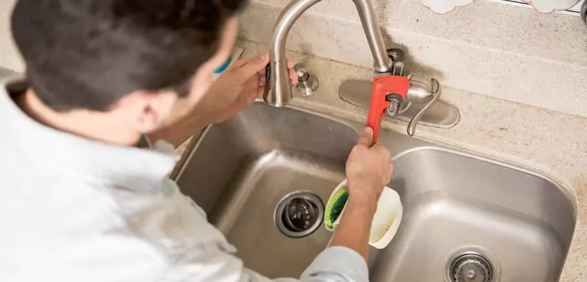 Faucet Repair in Kings Park