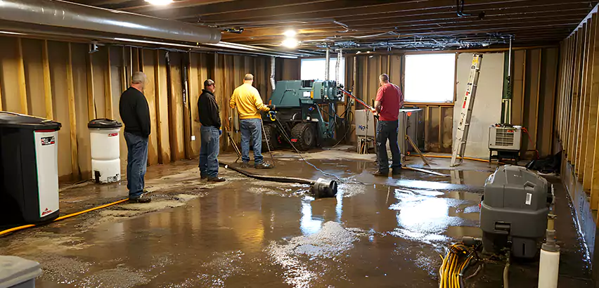 Flood Restoration in Kings Park
