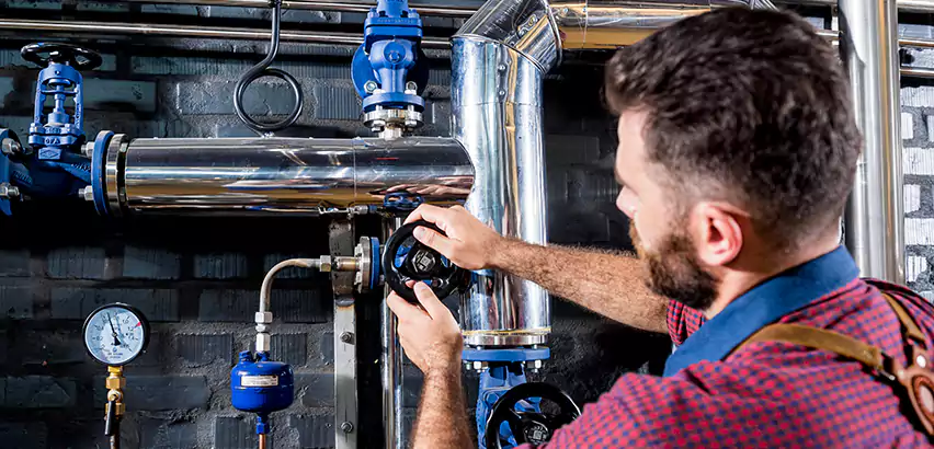 Professional Gas Leak Repair Services in Kings Park, NY