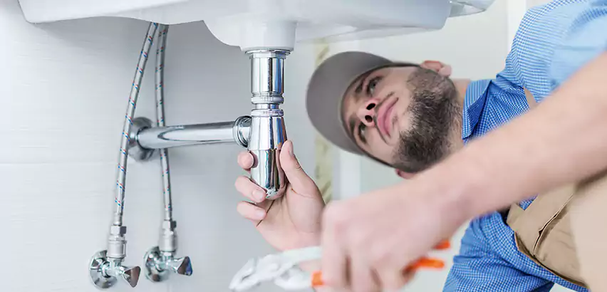 Leak Detection in Kings Park