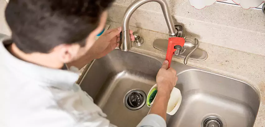 Plumbing Inspection in Kings Park