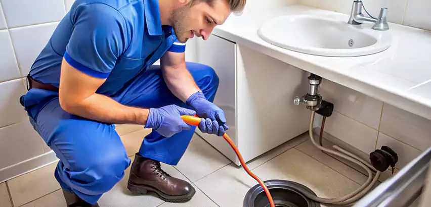 Sewer Line Inspection in Kings Park