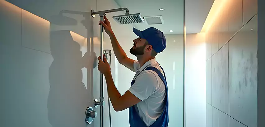 Walk In Shower Installation in Kings Park
