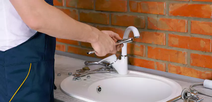 Bathroom Sink Installation in Kings Park