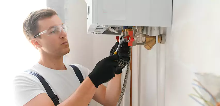 Tankless Water Heater Installation in Kings Park