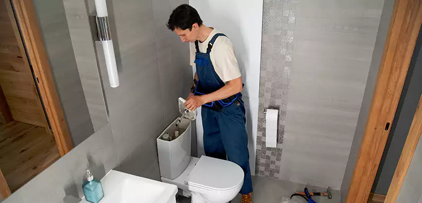 Toilet Installation in Kings Park