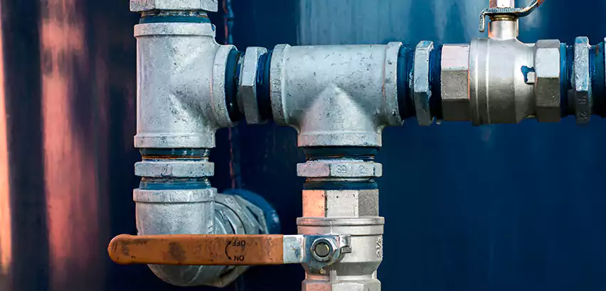 Sprinkler Backflow Valve Installation in Kings Park, NY